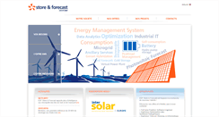 Desktop Screenshot of edf-sf.com